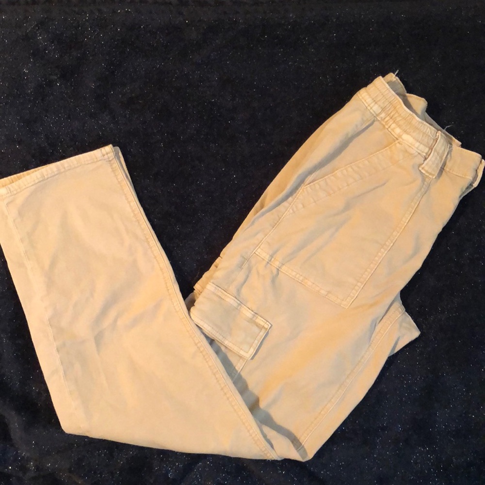 American Eagle Stretch Cargo Pants
